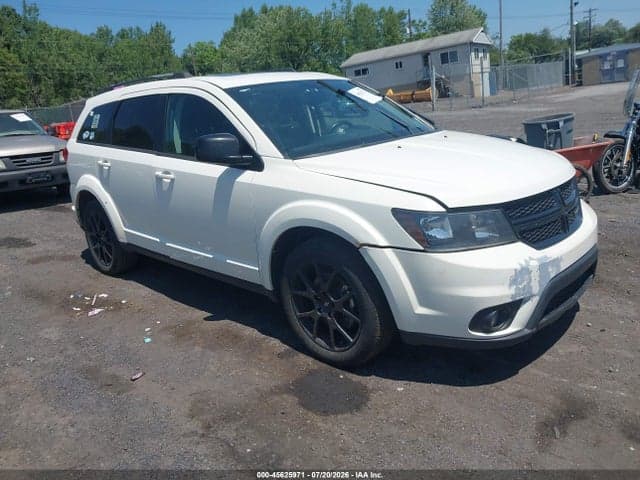 2018 DODGE JOURNEY GT
