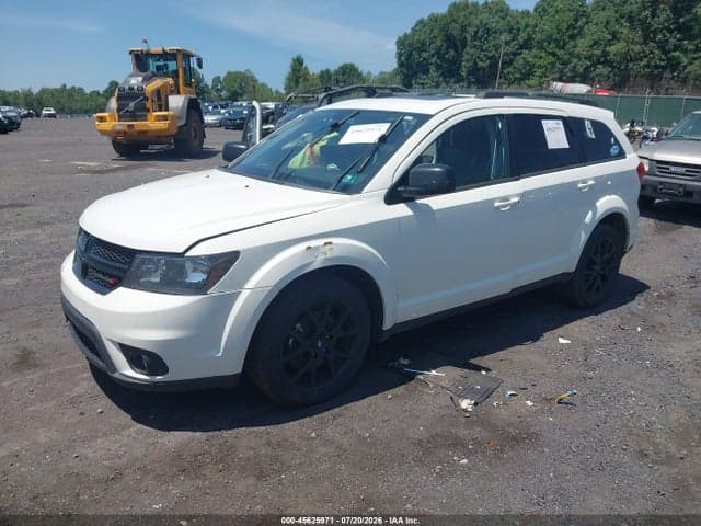 2018 DODGE JOURNEY GT 2