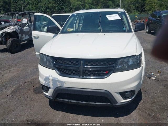 2018 DODGE JOURNEY GT 12