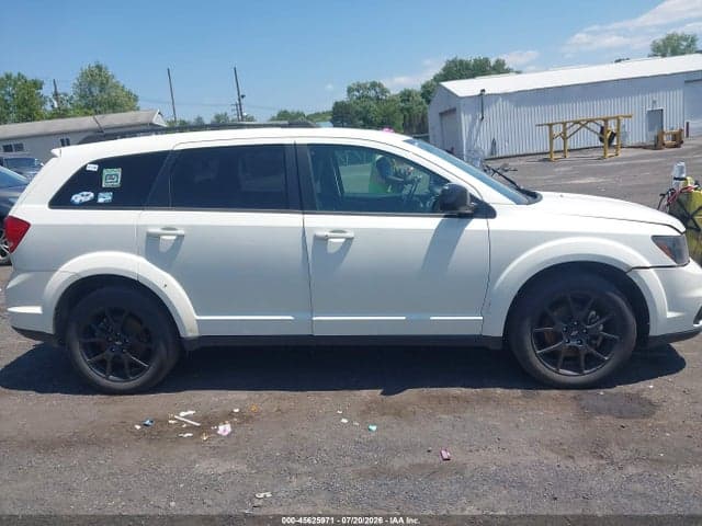 2018 DODGE JOURNEY GT 13