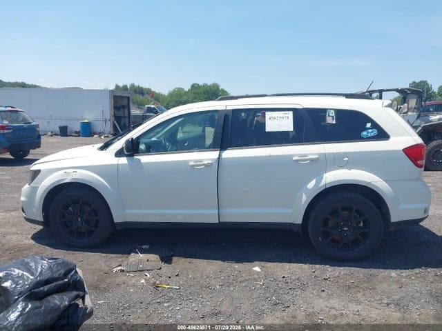 2018 DODGE JOURNEY GT 14