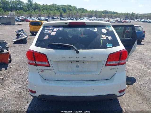 2018 DODGE JOURNEY GT 16