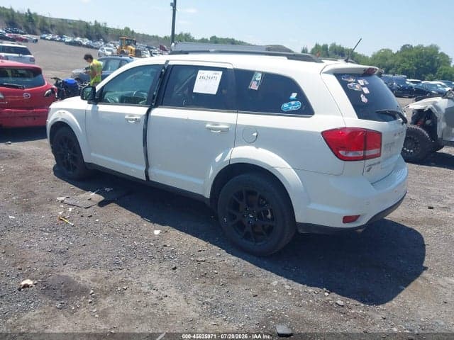 2018 DODGE JOURNEY GT 3