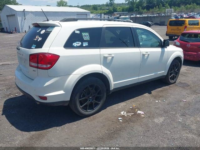 2018 DODGE JOURNEY GT 4