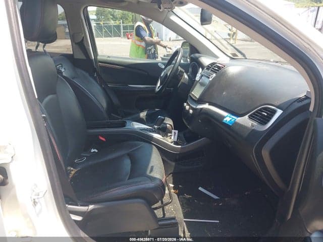 2018 DODGE JOURNEY GT 5