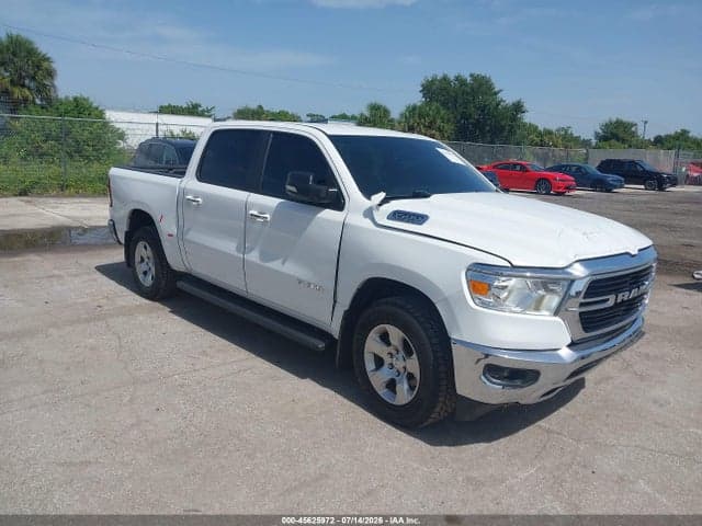 2020 RAM 1500 BIG HORN 4X2 5'7 BOX
