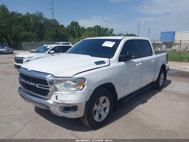 2020 RAM 1500 BIG HORN 4X2 5'7 BOX 2