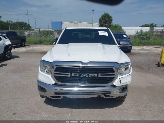 2020 RAM 1500 BIG HORN 4X2 5'7 BOX 12