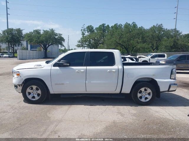 2020 RAM 1500 BIG HORN 4X2 5'7 BOX 14