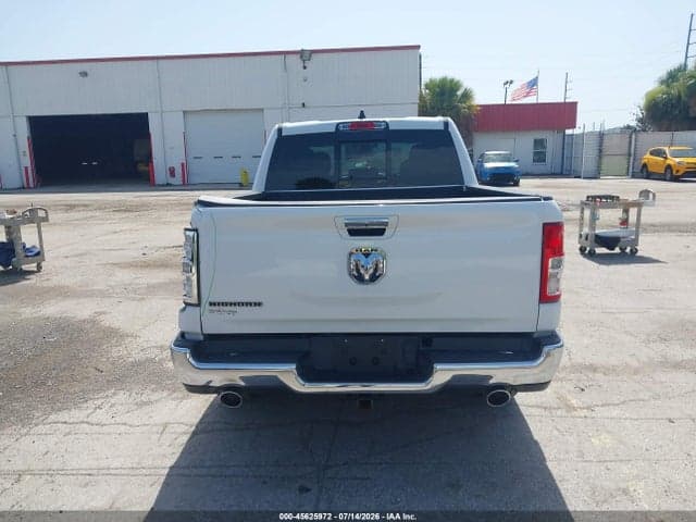 2020 RAM 1500 BIG HORN 4X2 5'7 BOX 16