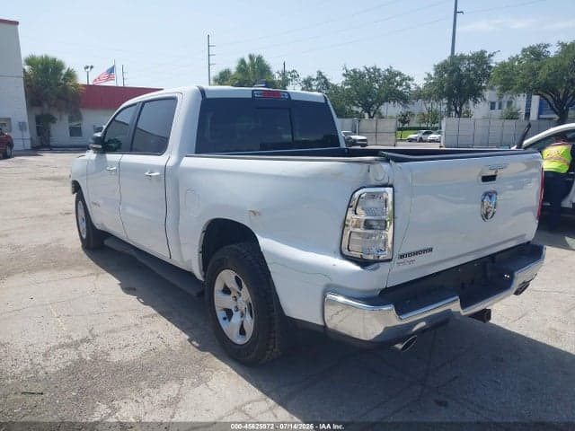 2020 RAM 1500 BIG HORN 4X2 5'7 BOX 17