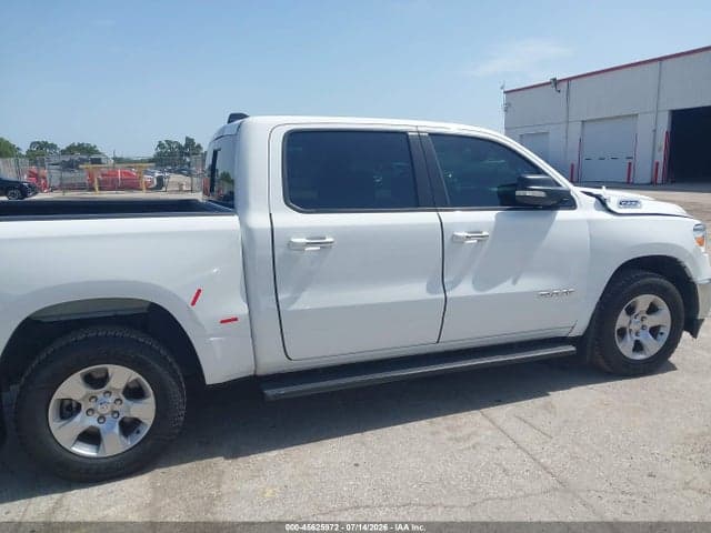 2020 RAM 1500 BIG HORN 4X2 5'7 BOX 18