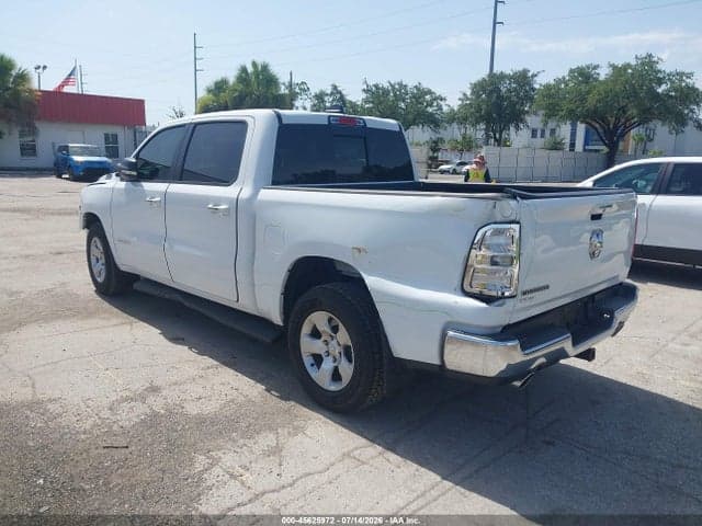 2020 RAM 1500 BIG HORN 4X2 5'7 BOX 3