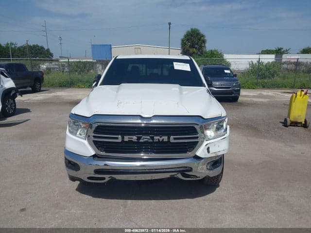 2020 RAM 1500 BIG HORN 4X2 5'7 BOX 6