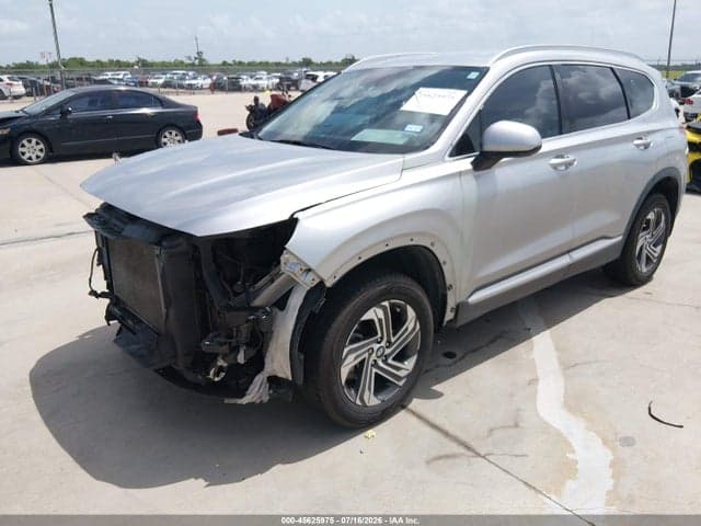 2022 HYUNDAI SANTA FE SEL 2