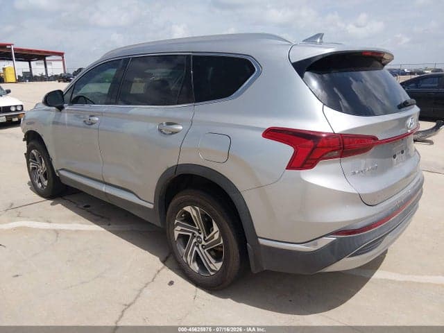 2022 HYUNDAI SANTA FE SEL 3