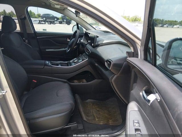2022 HYUNDAI SANTA FE SEL 5