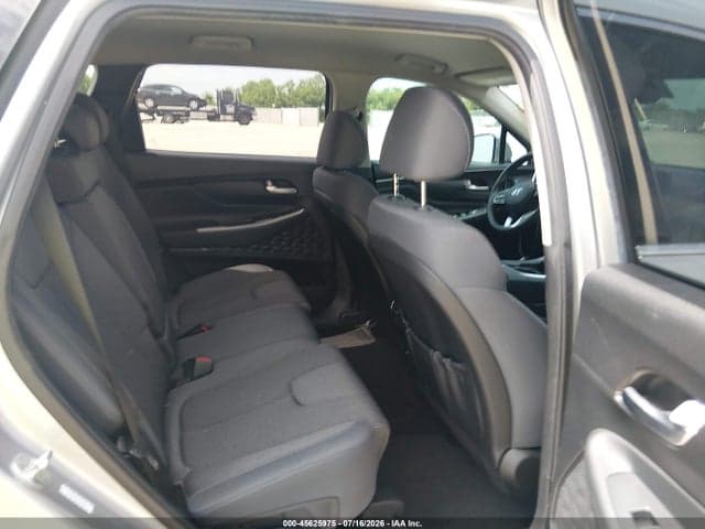 2022 HYUNDAI SANTA FE SEL 8