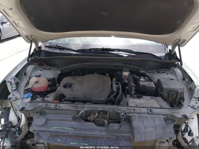 2022 HYUNDAI SANTA FE SEL 10