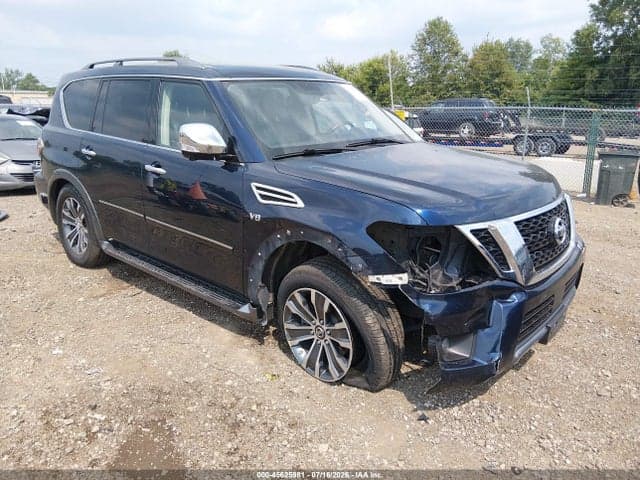 2019 NISSAN ARMADA SL 1