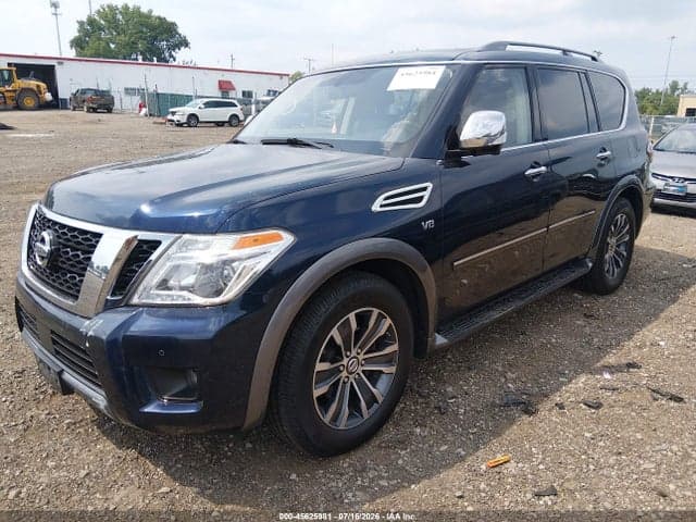 2019 NISSAN ARMADA SL 2
