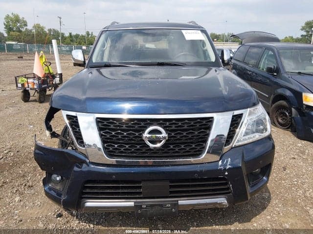 2019 NISSAN ARMADA SL 13
