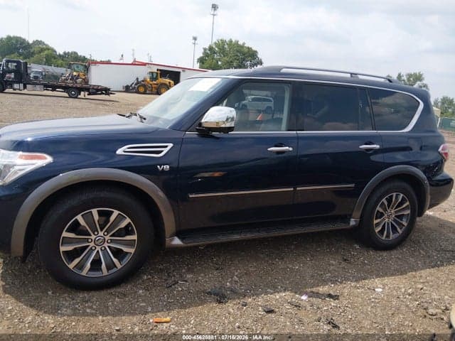 2019 NISSAN ARMADA SL 15
