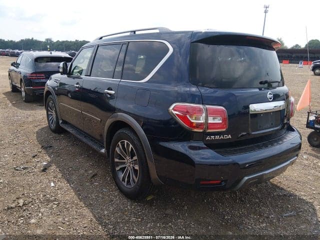 2019 NISSAN ARMADA SL 3