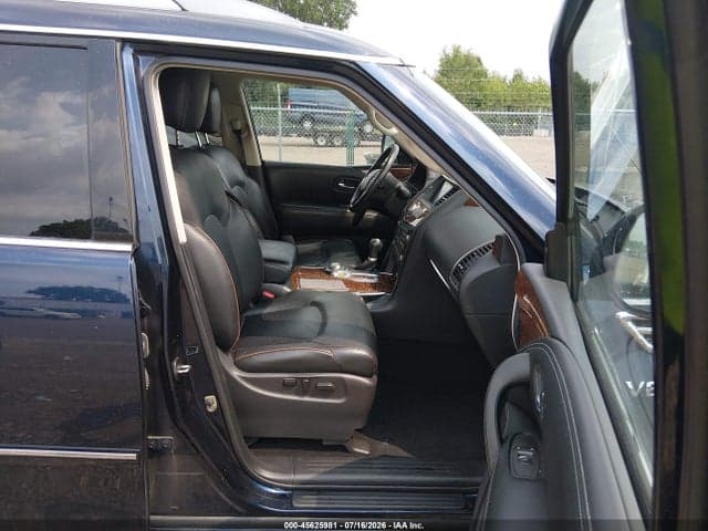 2019 NISSAN ARMADA SL 5