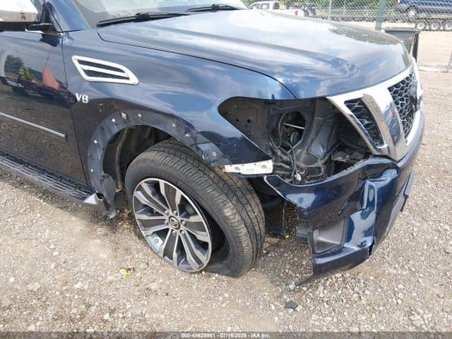 2019 NISSAN ARMADA SL 6