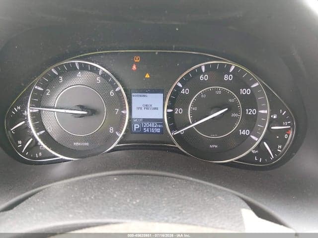 2019 NISSAN ARMADA SL 7