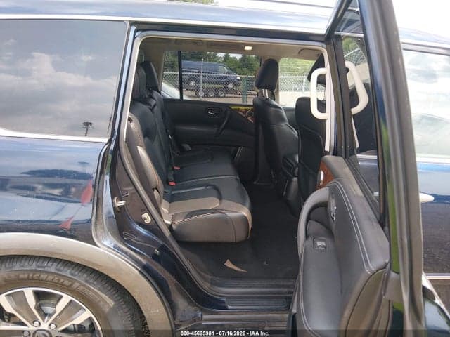 2019 NISSAN ARMADA SL 8