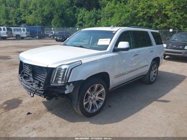 2017 CADILLAC ESCALADE PREMIUM LUXURY 2