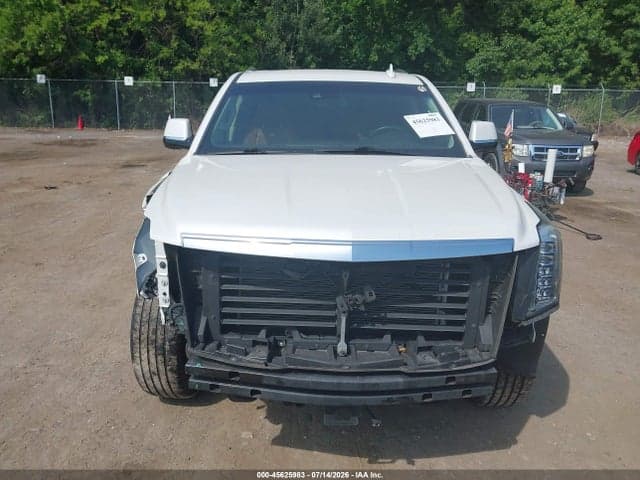 2017 CADILLAC ESCALADE PREMIUM LUXURY 12