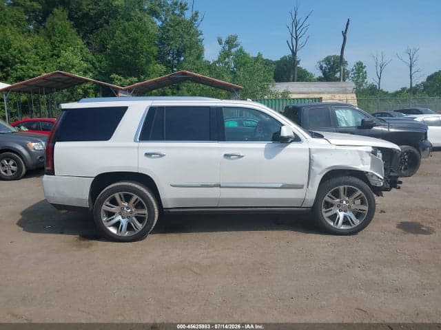 2017 CADILLAC ESCALADE PREMIUM LUXURY 13