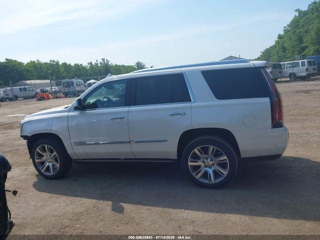 2017 CADILLAC ESCALADE PREMIUM LUXURY 14