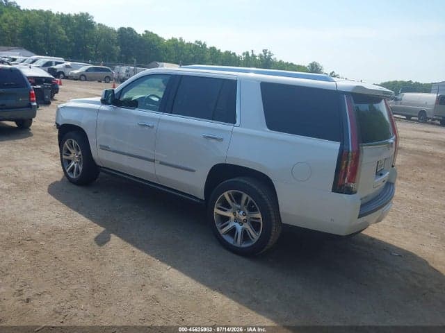 2017 CADILLAC ESCALADE PREMIUM LUXURY 3