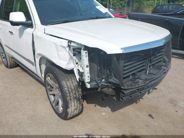 2017 CADILLAC ESCALADE PREMIUM LUXURY 6