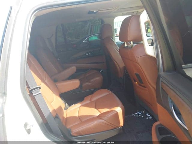 2017 CADILLAC ESCALADE PREMIUM LUXURY 8
