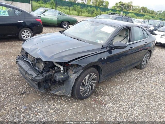 2020 VOLKSWAGEN JETTA 1.4T SEL 2