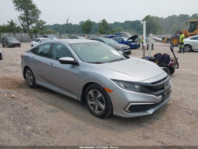 2019 HONDA CIVIC LX 1