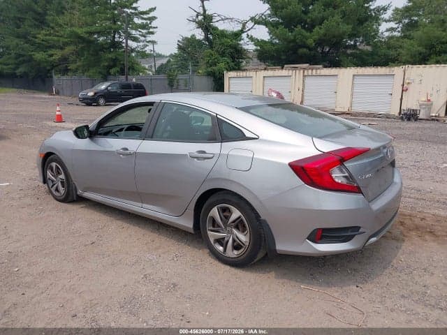 2019 HONDA CIVIC LX 3