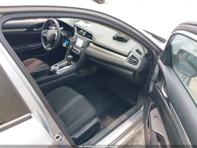 2019 HONDA CIVIC LX 5