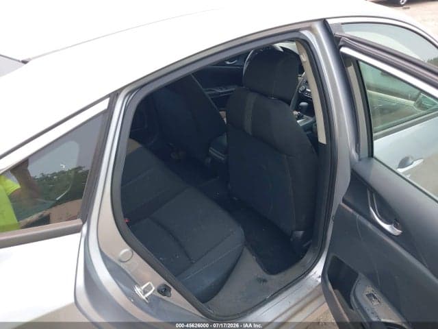 2019 HONDA CIVIC LX 8