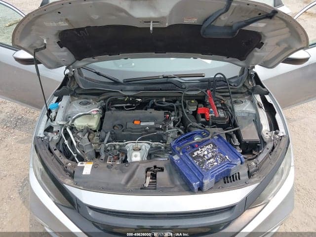 2019 HONDA CIVIC LX 10