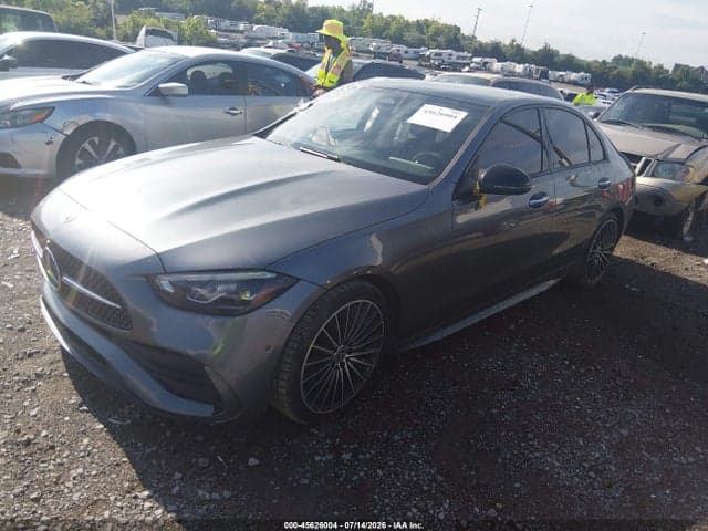 2023 MERCEDES-BENZ C 300 2