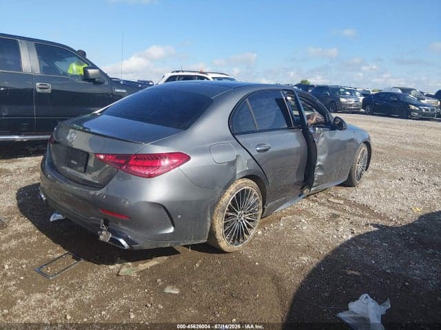 2023 MERCEDES-BENZ C 300 4
