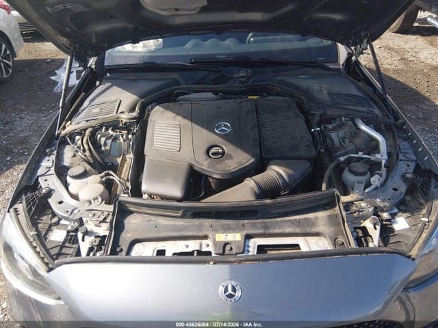 2023 MERCEDES-BENZ C 300 10
