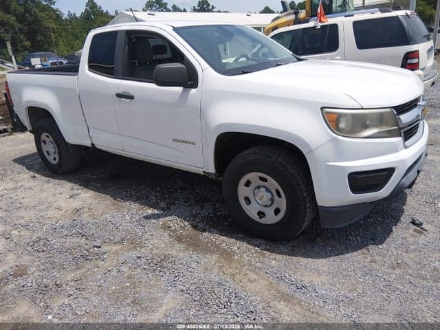 2017 CHEVROLET COLORADO 2WD WT 1