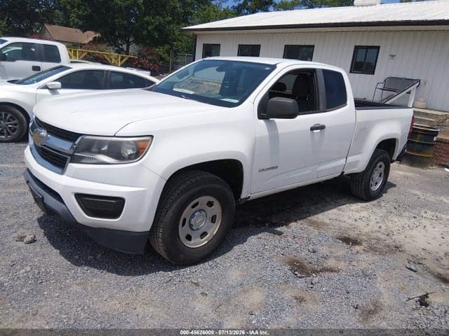 2017 CHEVROLET COLORADO 2WD WT 2